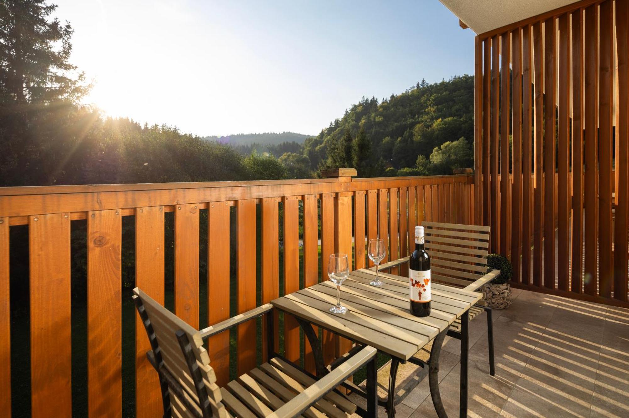 Apartman Sosna Dolny Kubin Buitenkant foto
