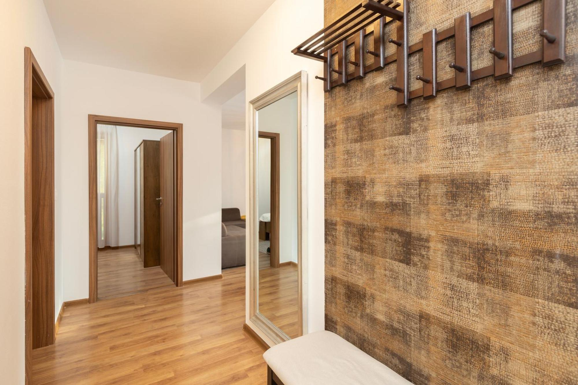 Apartman Sosna Dolny Kubin Buitenkant foto