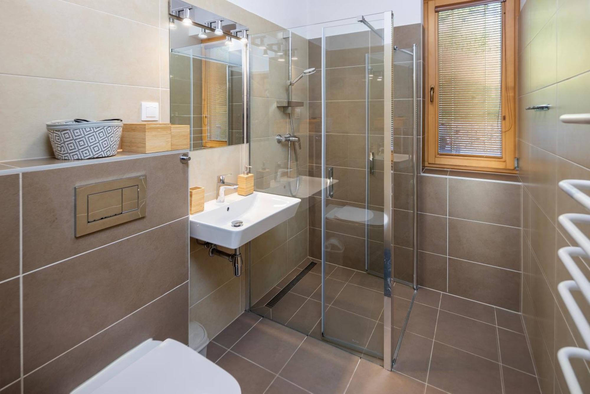 Apartman Sosna Dolny Kubin Buitenkant foto