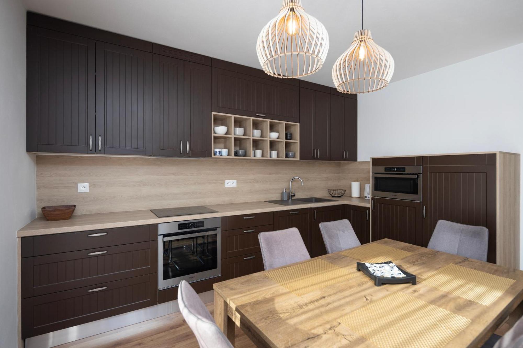 Apartman Sosna Dolny Kubin Buitenkant foto