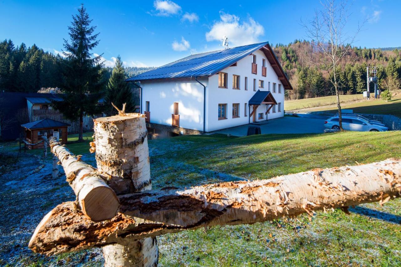 Apartman Sosna Dolny Kubin Buitenkant foto